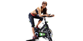 The Marcy XJ-3220 Club Revolution Cycle Trainer Review