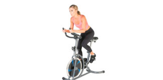 The ProGear 100S Indoor Training Cycle Review