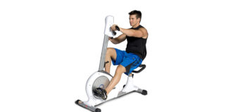 Velocity Exercise Dual Motion Recumbent Bike Review