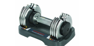 Weider SpeedWeight Adjustable Dumbbells