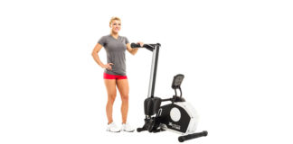 XTERRA ERG200 Rower Review