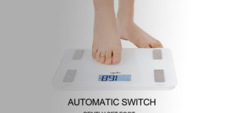 Eqoba Body Fat Scale Review