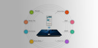 Etekcity Bluetooth Smart Body Fat Scale Review
