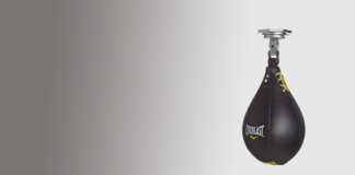 Everlast Elite Leather Speed Bag Review
