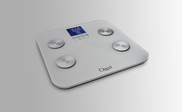 Ozeri Touch Body Fat Scale Review