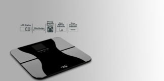 Smart Weigh Body Fat Scale Review