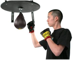 best speed bag platform