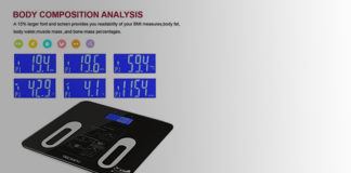 Triomph Digital Body Fat Scale Review