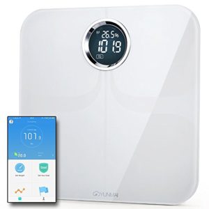 yunmai premium smart scale review