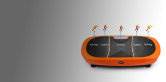 Genki 3D Dual Motor Vibration Platform – A Multi-Beneficial Workout Machine within Your Budget