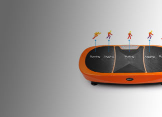 Genki 3D Dual Motor Vibration Platform – A Multi-Beneficial Workout Machine within Your Budget