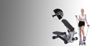Goplus Mini Stepper Air Climber Review