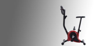Goplus Upright Exercise Bike Review