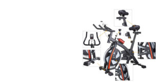 Homegrace Exercise Bike