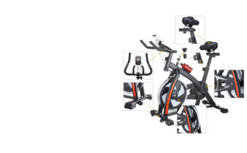 Homegrace Exercise Bike
