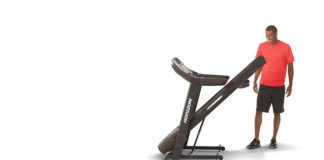 Horizon Fitness Adventure 5 Treadmill Review