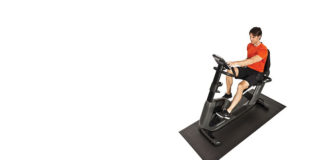 Horizon Fitness Comfort R Recumbent Bike Review