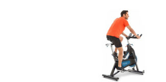 Horizon Fitness Elite IC7 Indoor Cycle Trainer Review