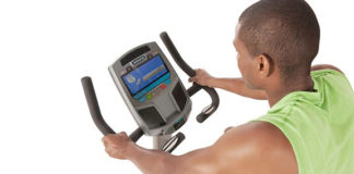 Horizon Fitness Elite U7 Upright Bike Review