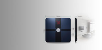 InnerTeck Body Fat Scale – A Complete Full Body Analysis Scale
