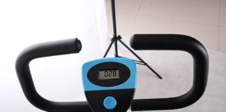 JAXPETY Upright Exercise Bike Review