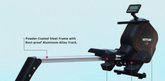 Kettler R220 Magnetic Rower Review
