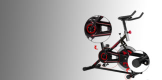Merax Pro Fitness Indoor Cycling Trainer – A Cool Way to Workout