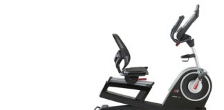 Pro-Form 440 ES Commercial Recumbent Bike