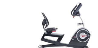 Pro-Form 740 ES Commercial Recumbent Bike