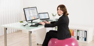 Limm Exercise Ball Review