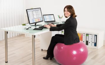 Limm Exercise Ball Review