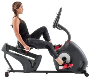 best recumbent bike under 500