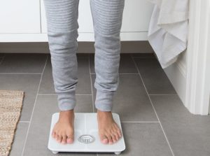 fitbit aria 2 wifi smart scale reviews