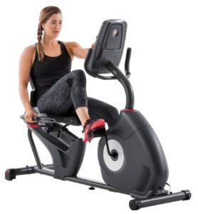 top rated recumbent exercise bikes under $500