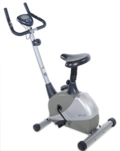 top rated upright exercise bike for home gym under 200 dollars