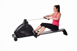 stamina avari programmable magnetic exercise rower review