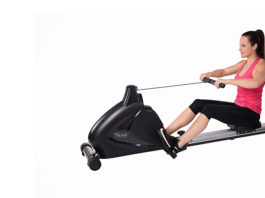 Stamina Avari Magnetic Rower Review