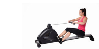 Stamina Avari Magnetic Rower Review