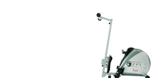 Sunny Health & Fitness SF-RW5606 Rowing Machine Review