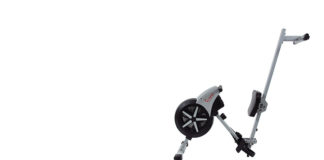 The Sunny Health & Fitness SF-RW5633 Air Rowing Machine