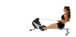 Sunny Health & Fitness SF-RW5634 Rowing Machine Review