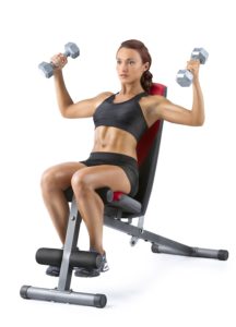 best adjustable weight bench under 100