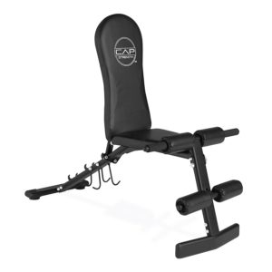 top adjustable workout bench under 100 dollars