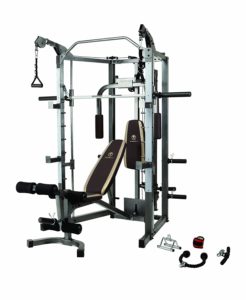 best home gym under 700
