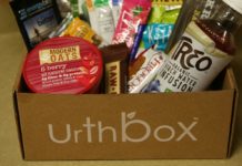 Urthbox Reviews – Healthy Snack Subscription Box