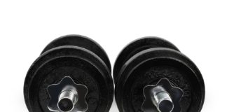 Best Adjustable Dumbbells Under $50 in 2020