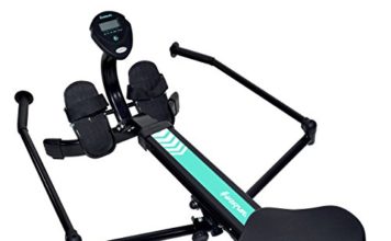 Burn Away Excess Calories with the Harvil Rowing Machine