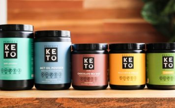 Perfect Keto Coupon Code & Review