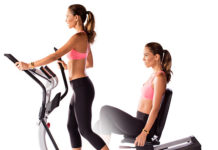 ProForm Hybrid Trainer Pro Elliptical and Recumbent Bike Review Proform Hybrid Trainer Elliptical