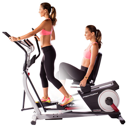 Proform Hybrid Trainer Proform Hybrid Trainer Elliptical